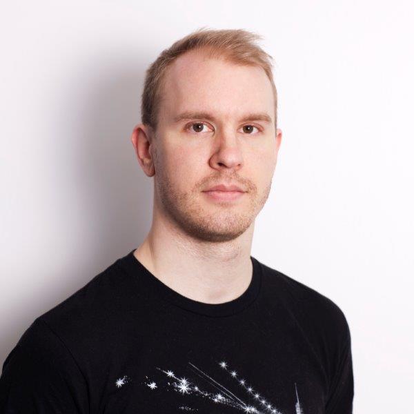 Eirik Almås Rønning Bilde av Eirik Almås Rønning