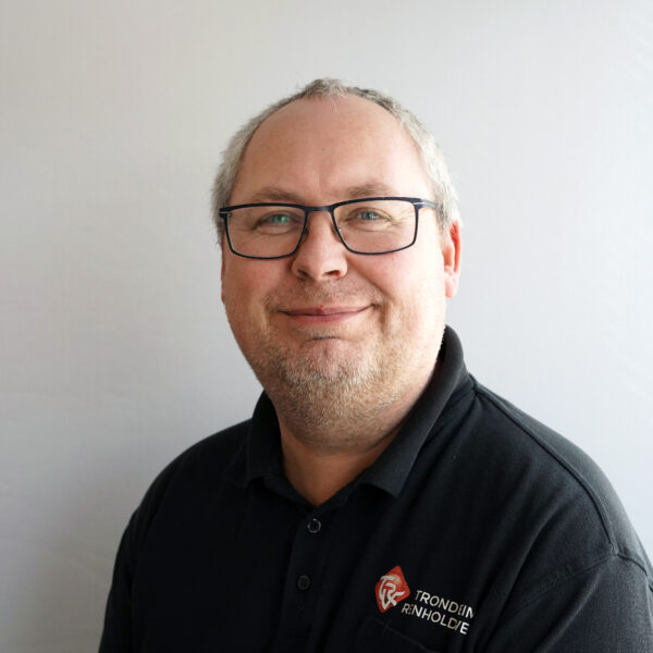 Tor Andreas Skagseth Bilde av Tor Andreas Skagseth