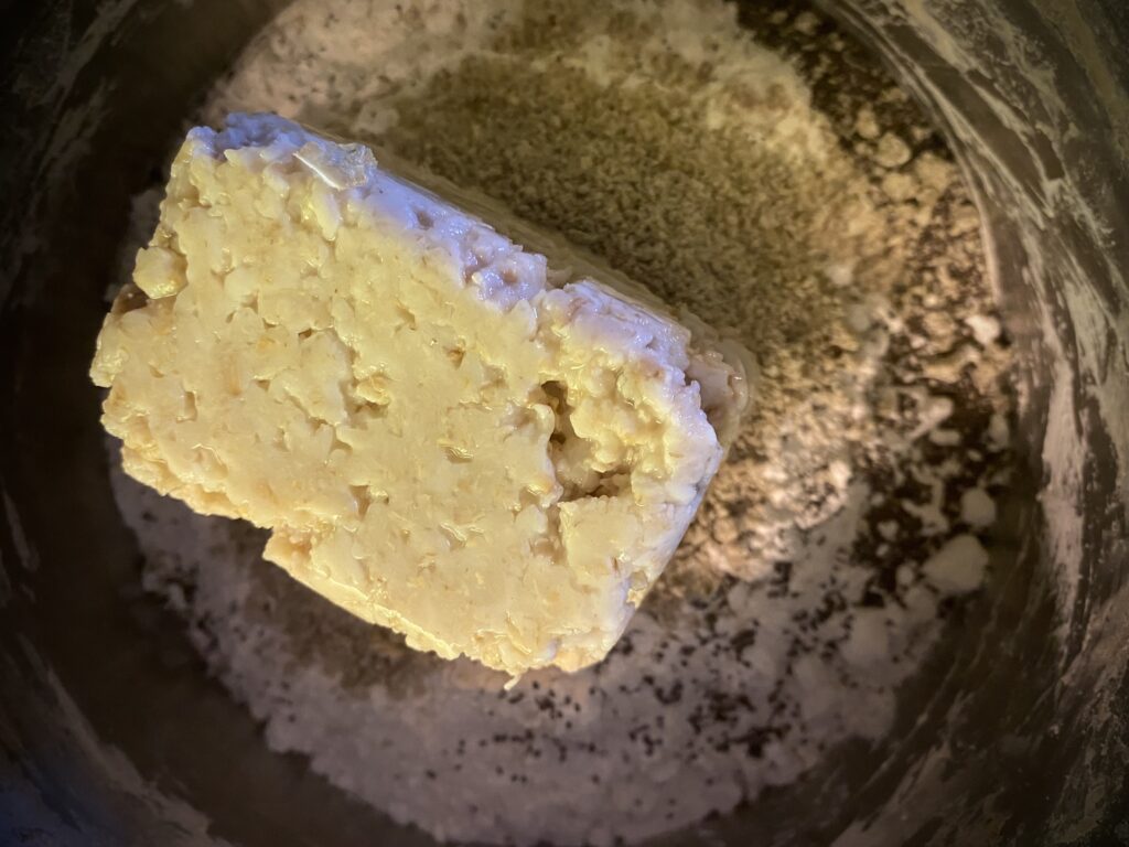 Restematdagboka #3: Hva gjør vi med havregrøtrestene? 1