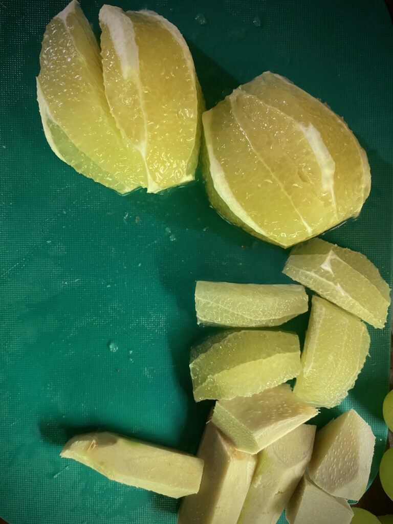 Restematdagboka #2 10