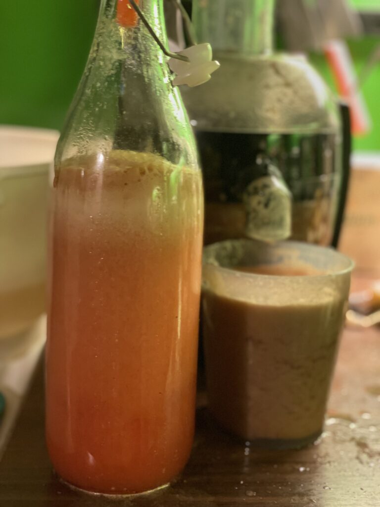 Restematdagboka #2 8