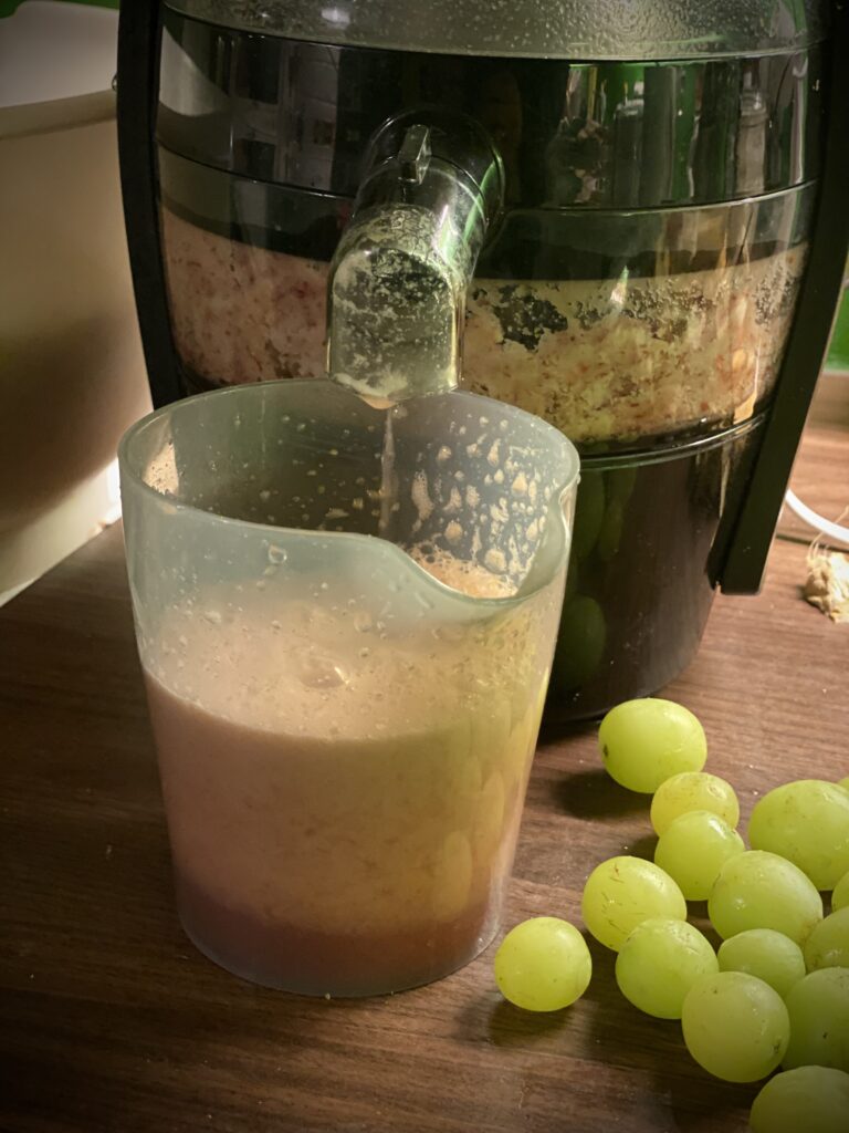 Restematdagboka #2 5