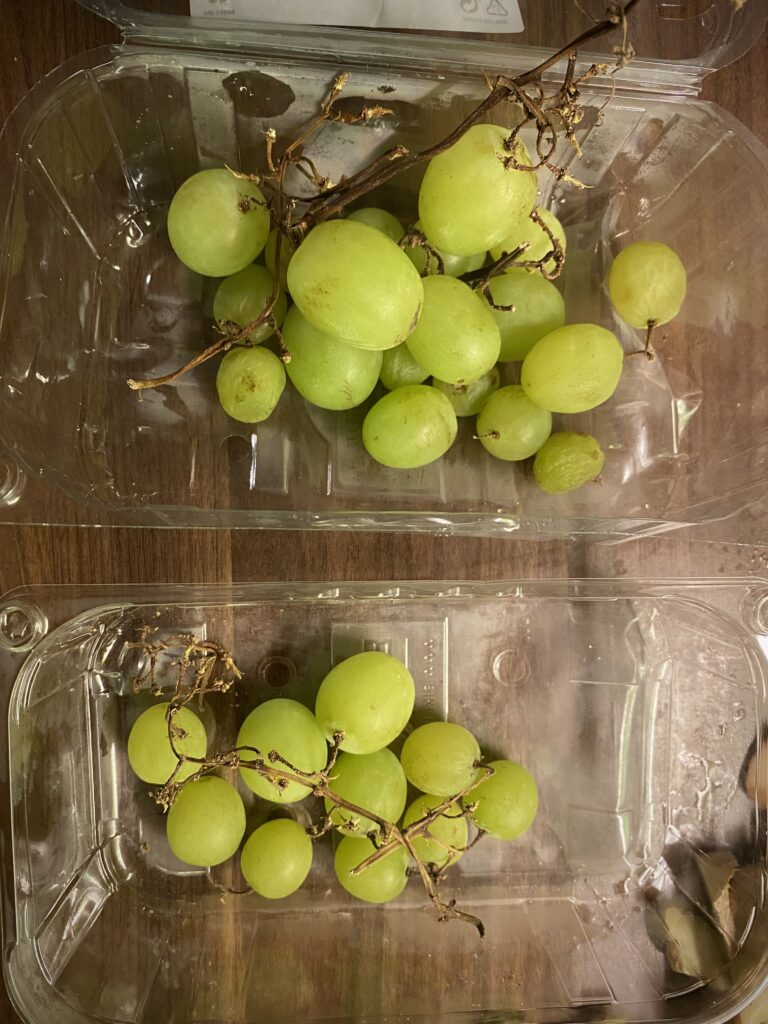 Restematdagboka #2 4