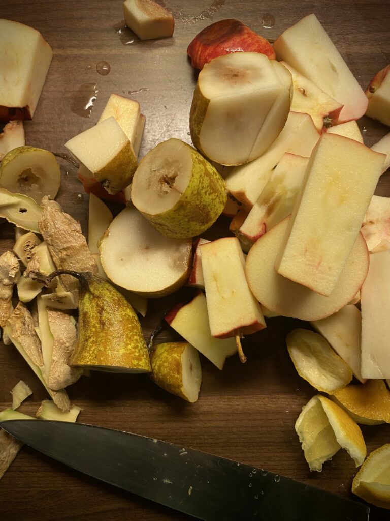 Restematdagboka #2 2