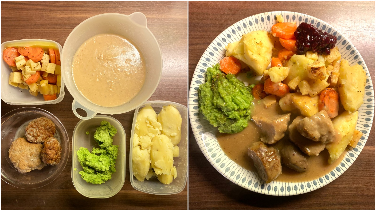 Restematdagboka #7: Ta vare på dem - og bruk dem! 13