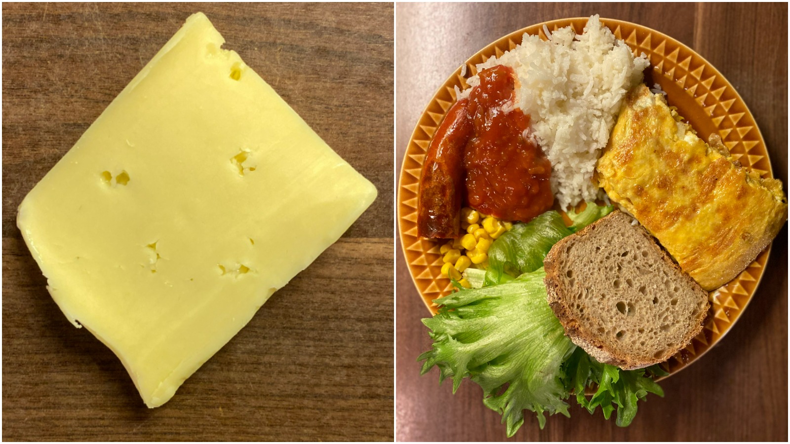 Restematdagboka #8: La ostebiten leve!