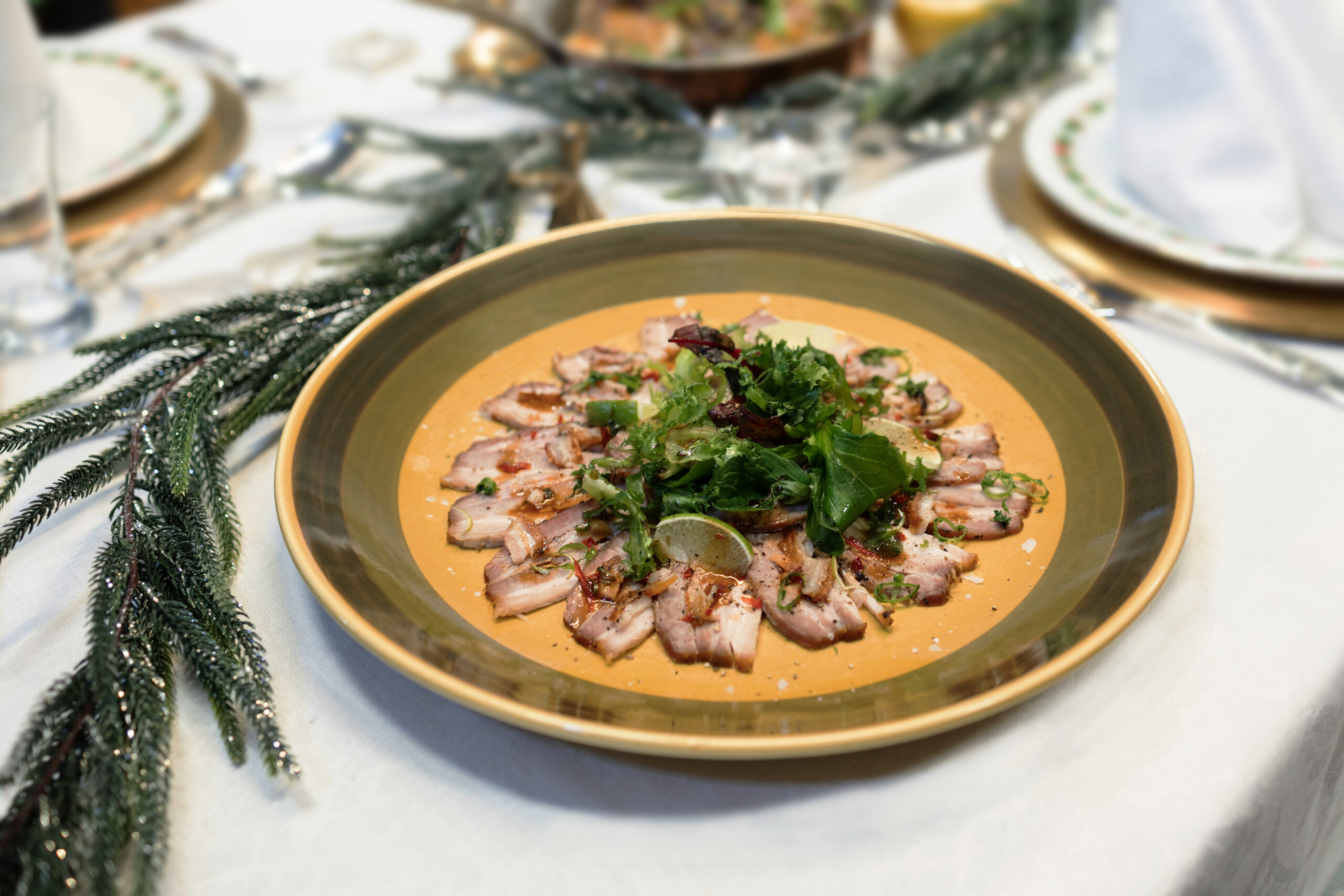 Pinnekjøtt-suppe a la Inge Johnsen 5