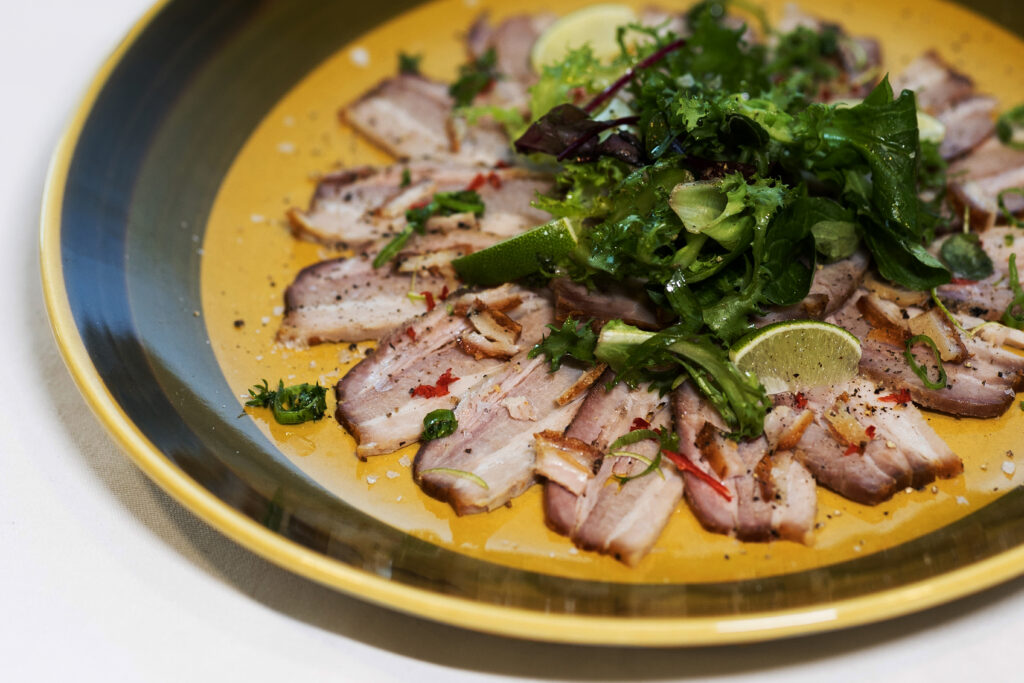 Pinnekjøtt-suppe a la Inge Johnsen 3